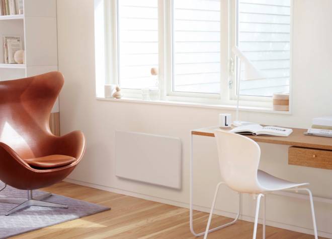 Calefacción de gas o eléctrica